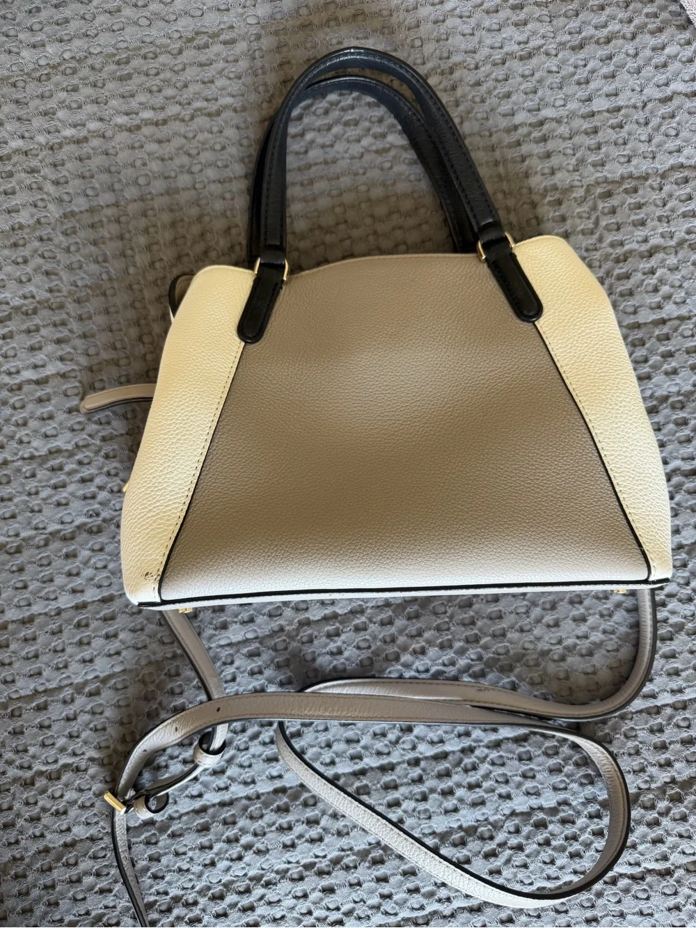 Kate Spade Jackson Medium Triple Compartment Crossbody